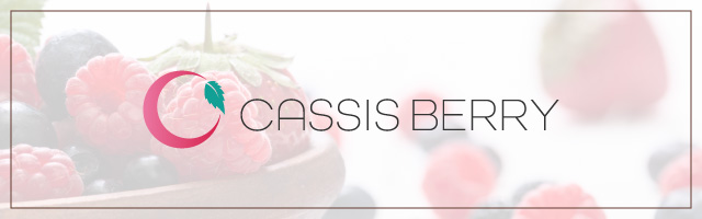 CASSIS BERRY